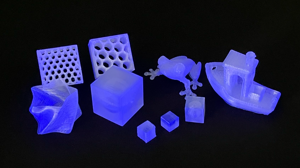 放射線検出対応 3Dプリンターフィラメント『ルミネード® 3DP